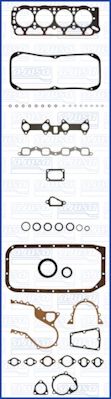 WILMINK GROUP Tihendite täiskomplekt, Mootor WG1164298